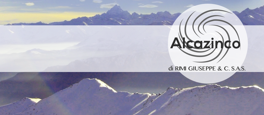 Lavorazioni in zinco ad Alcamo