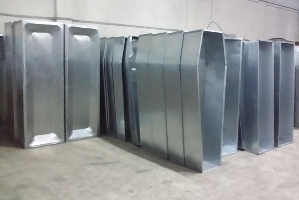 Lavorazioni in zinco ad Alcamo